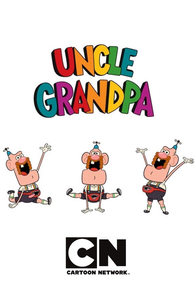Uncle Grandpa ne zaman