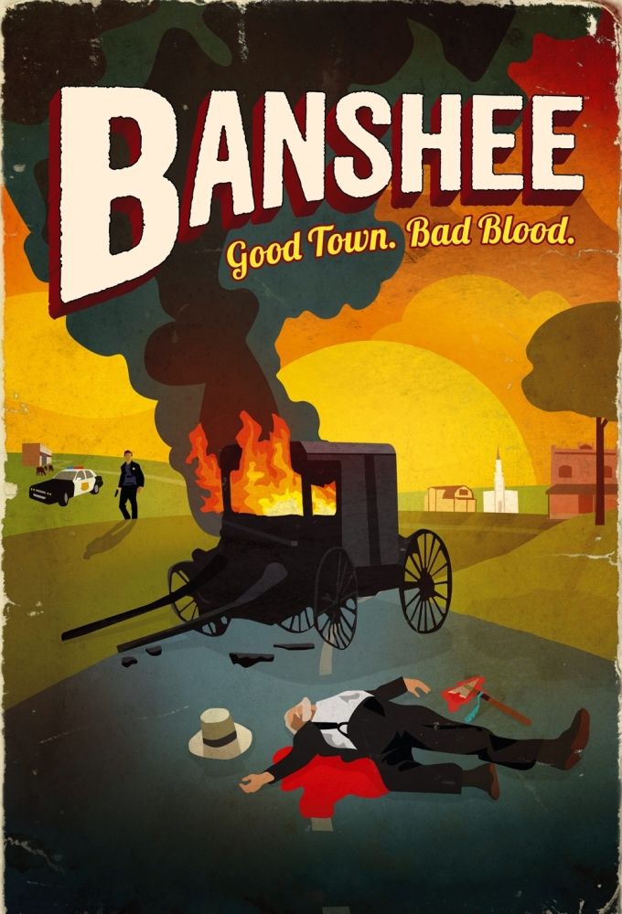 Banshee ne zaman
