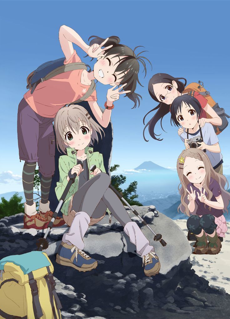 Yama no Susume ne zaman