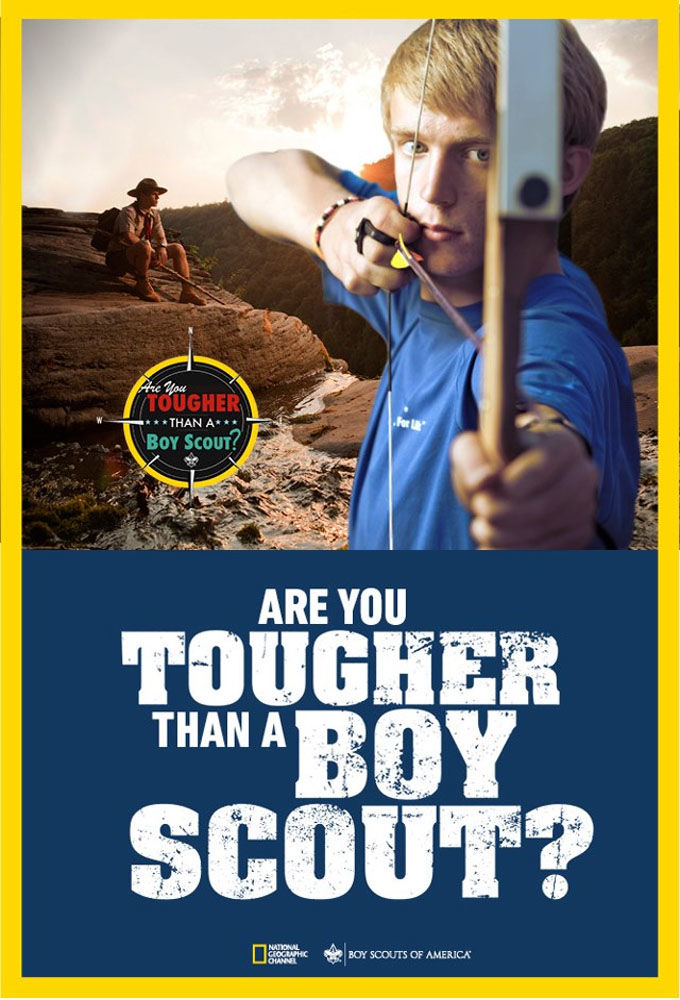 Are You Tougher Than a Boy Scout ne zaman