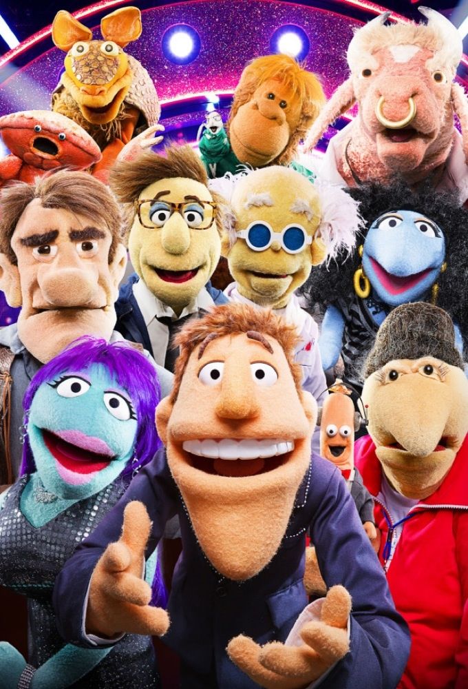 That Puppet Game Show ne zaman