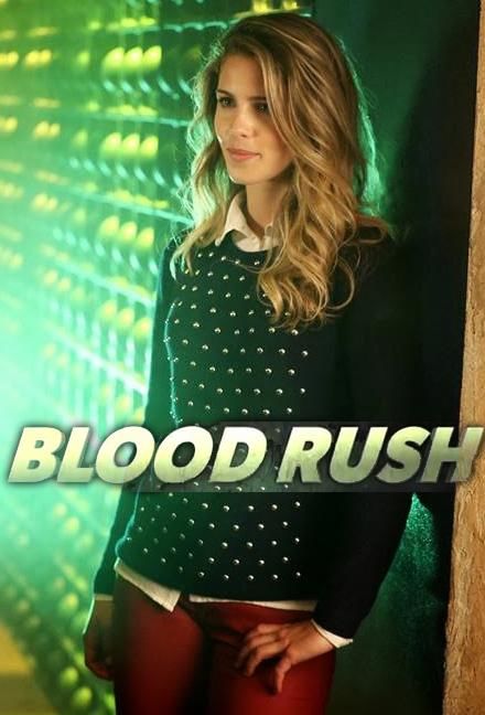 Arrow: Blood Rush ne zaman