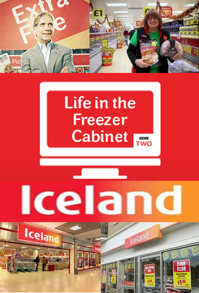 Iceland Foods: Life in the Freezer Cabinet ne zaman