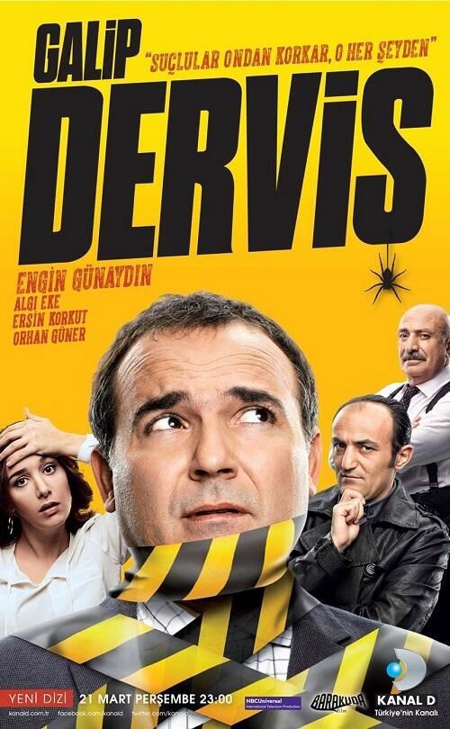 Galip Derviş ne zaman