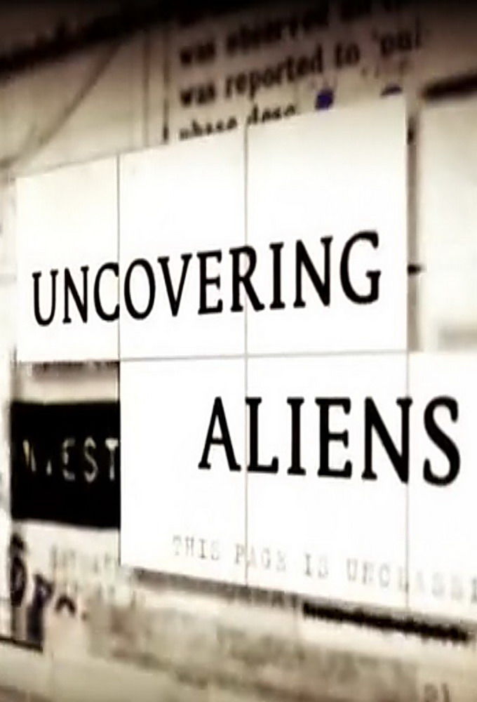 Uncovering Aliens ne zaman