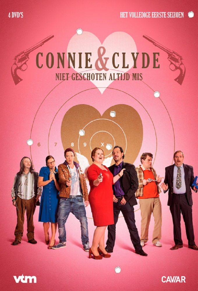 Connie & Clyde ne zaman