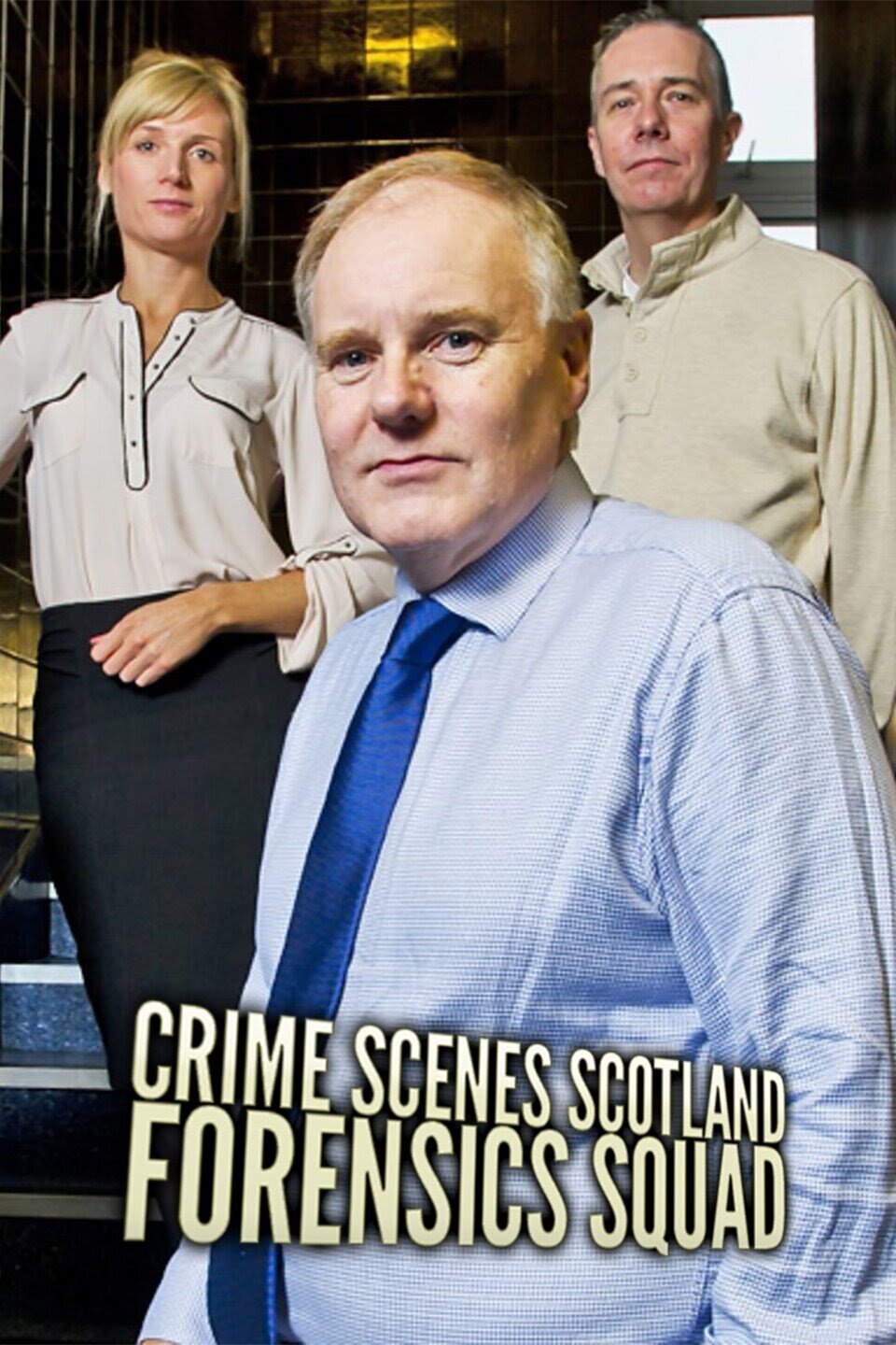 Crime Scenes Scotland: Forensics Squad ne zaman