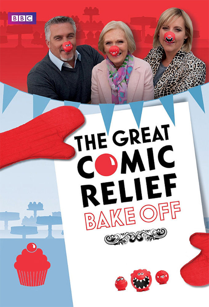The Great Comic Relief Bake Off ne zaman