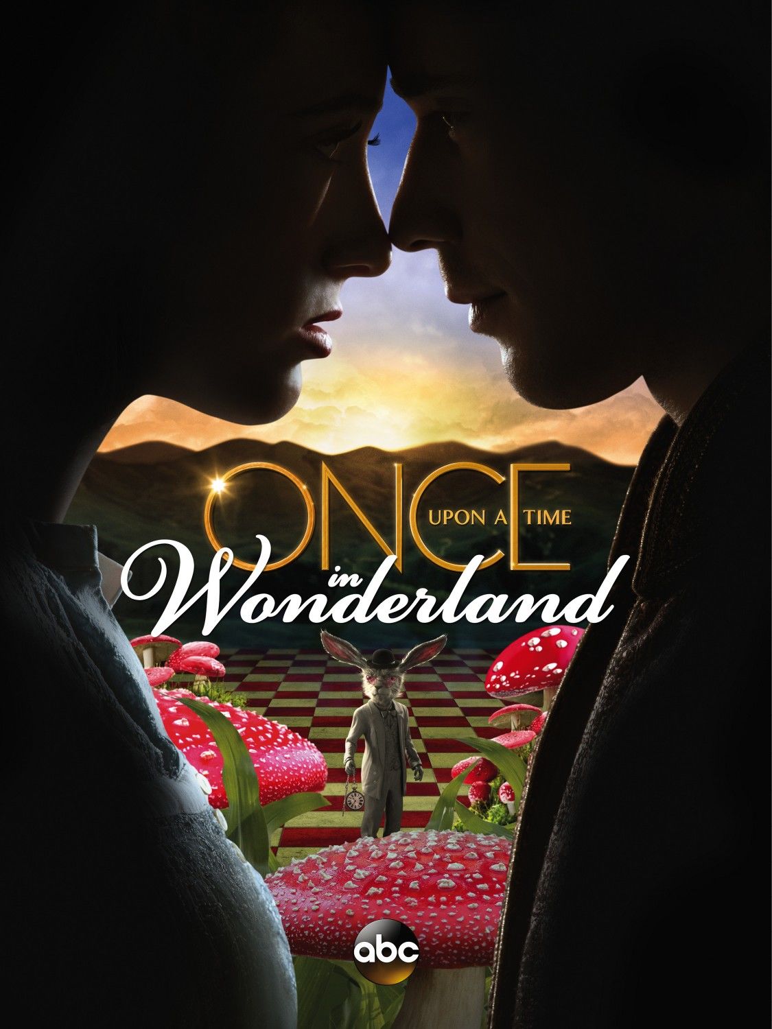 Once Upon a Time in Wonderland ne zaman