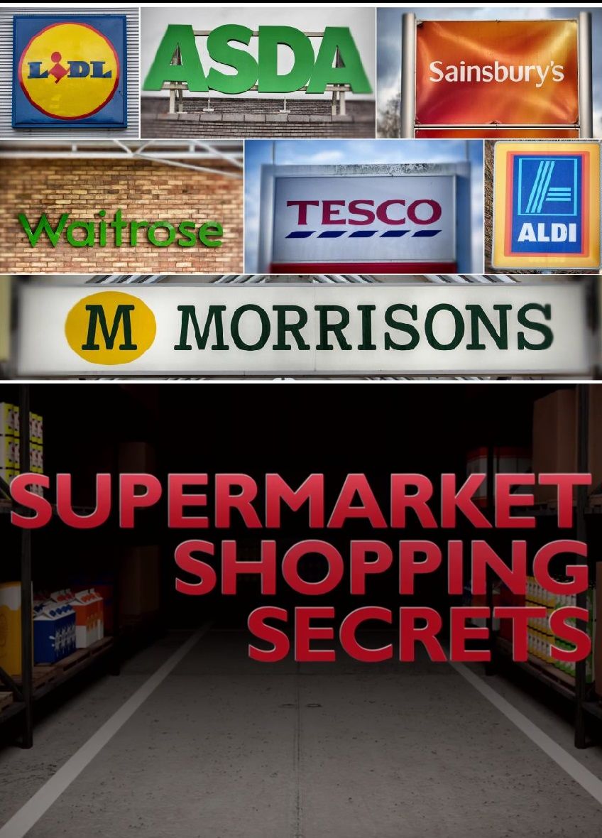 Supermarket Shopping Secrets ne zaman