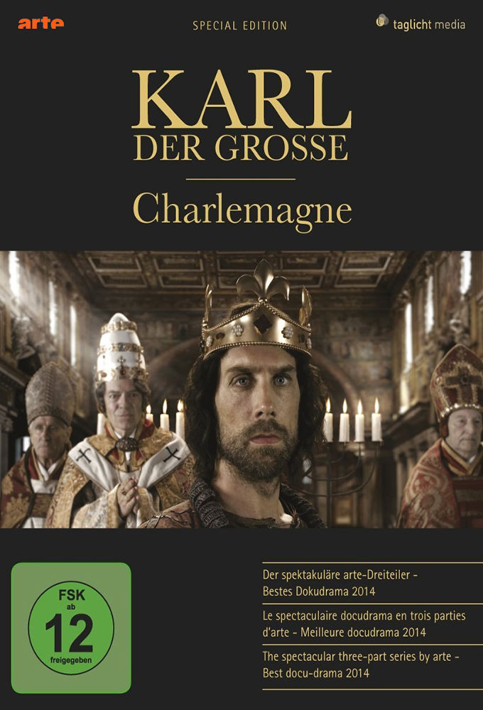 Charlemagne ne zaman