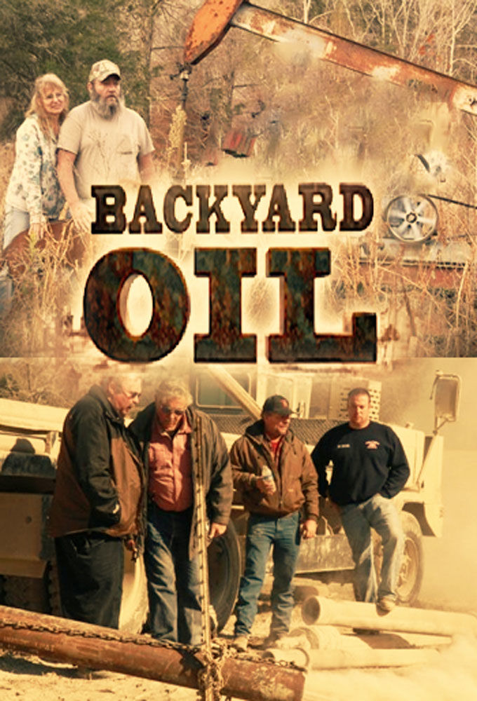 Backyard Oil ne zaman