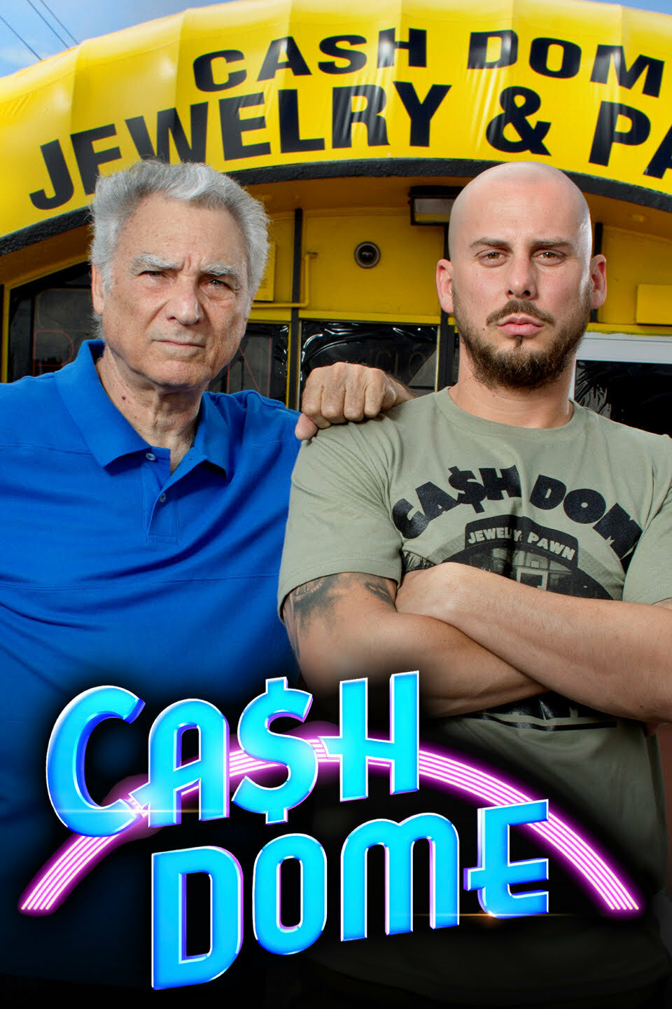 Cash Dome ne zaman