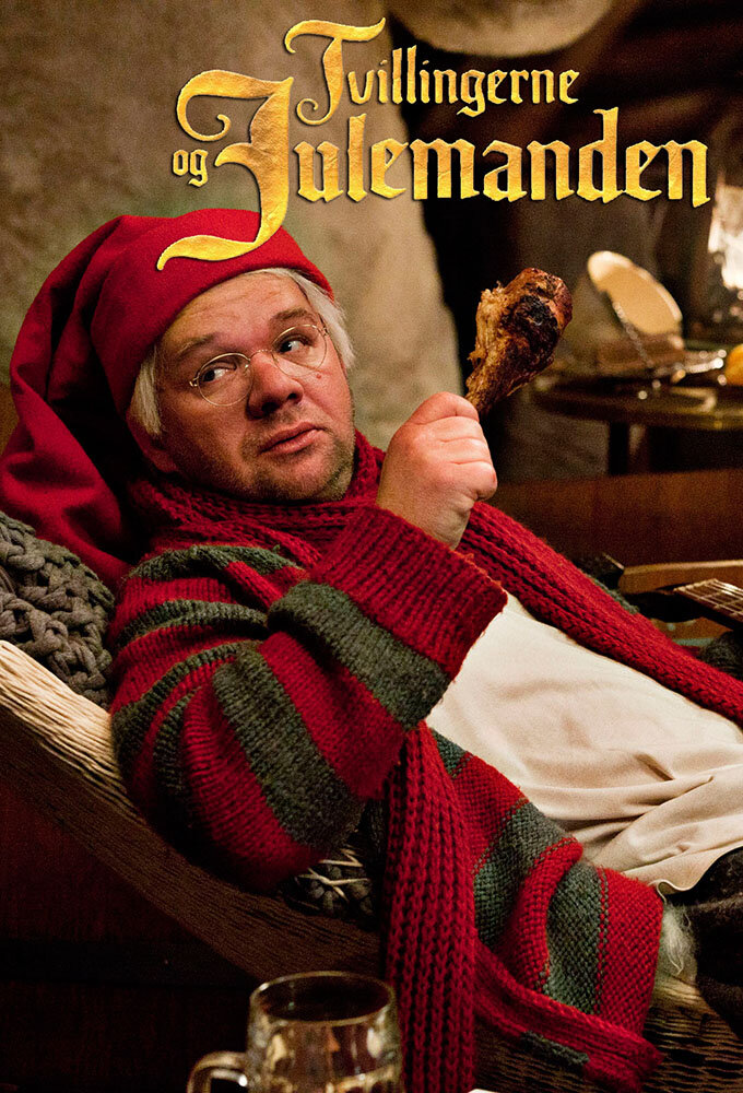 Tvillingerne og Julemanden ne zaman