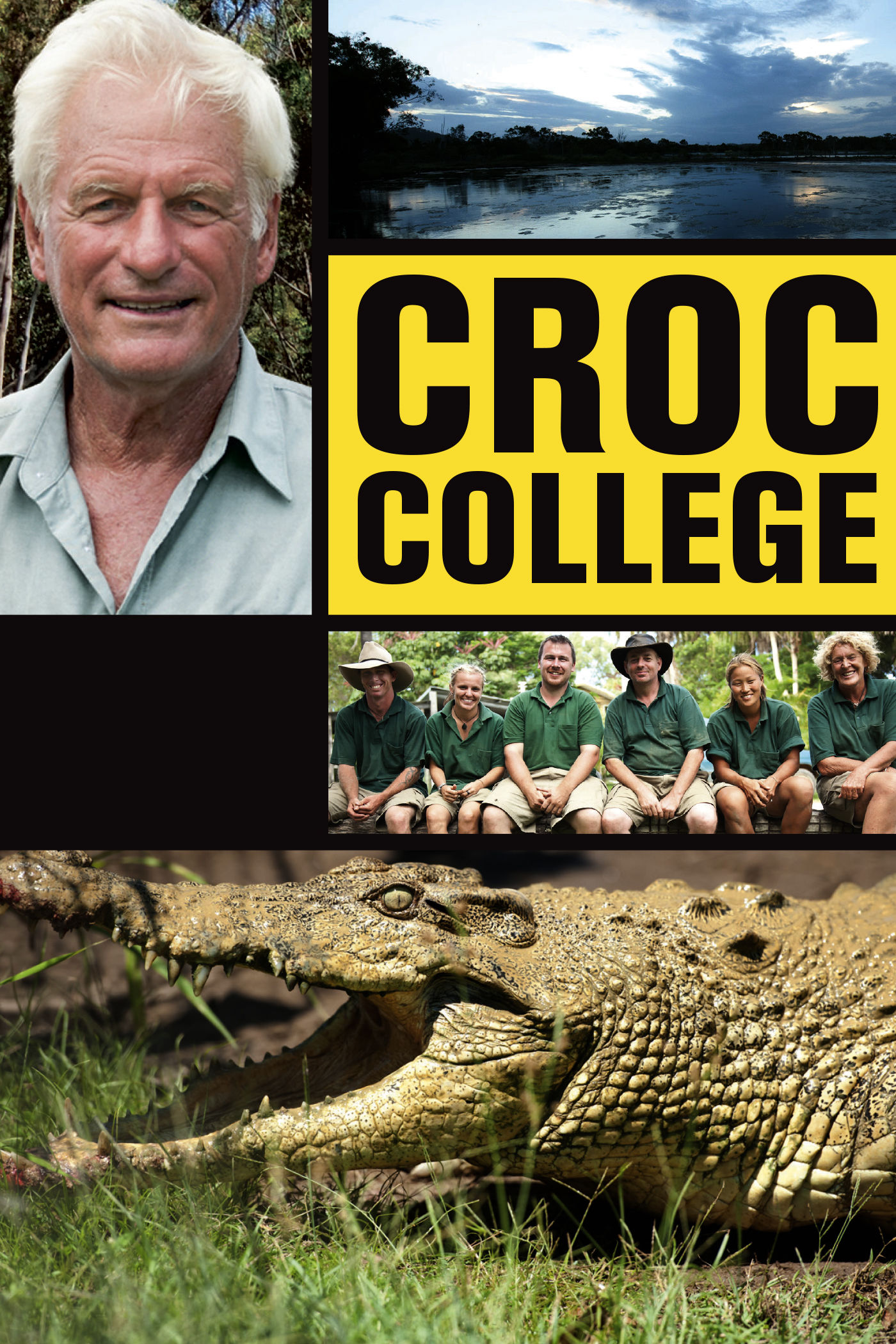 Croc College ne zaman