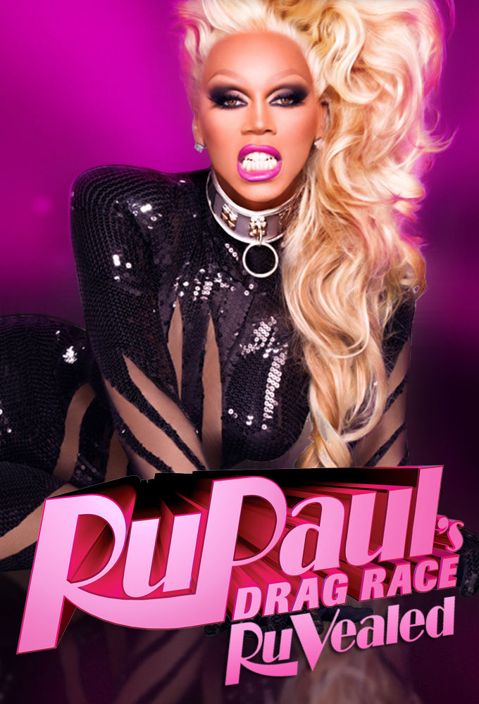 RuPaul's Drag Race: RuVealed ne zaman