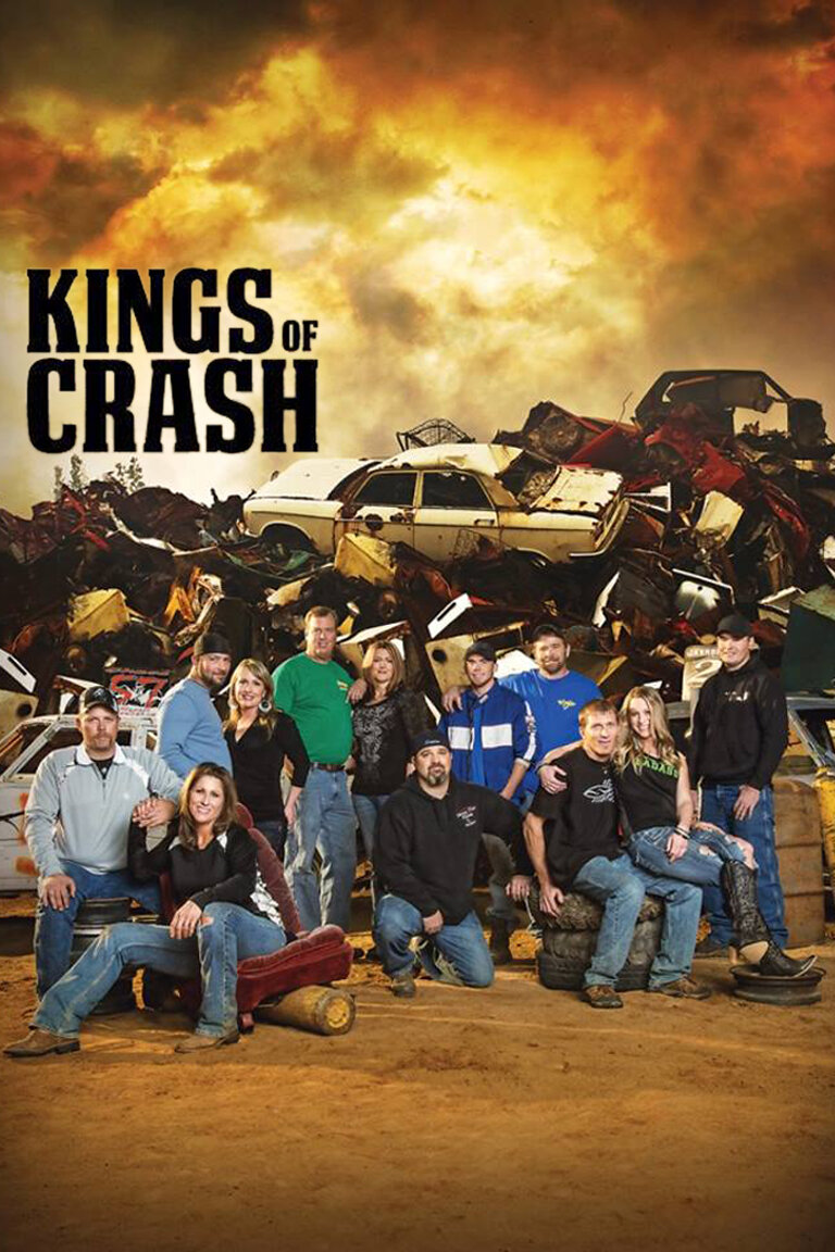 Kings of Crash ne zaman