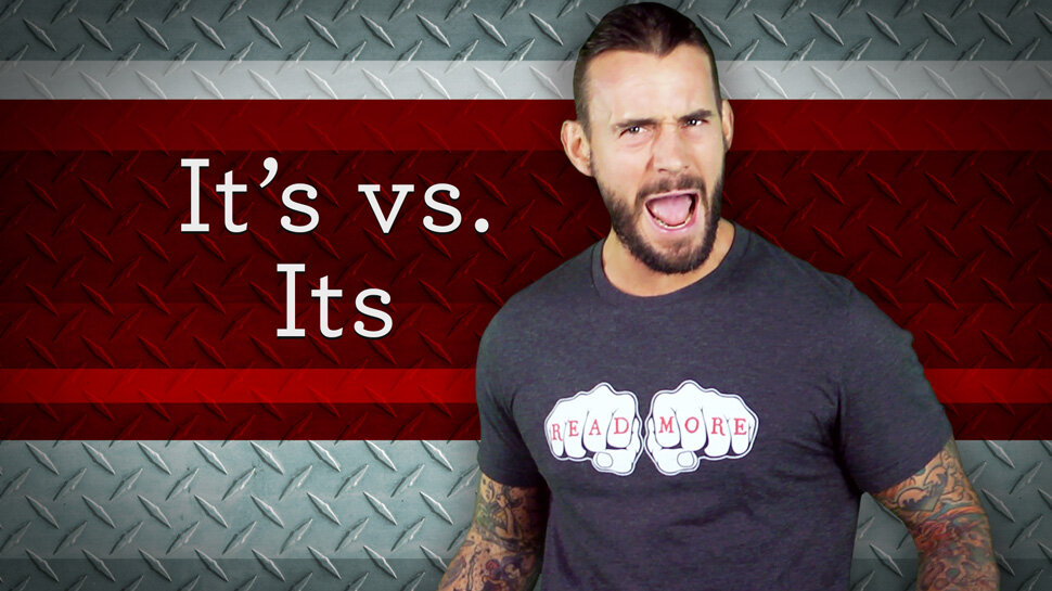 CM Punk's Grammar Slam ne zaman