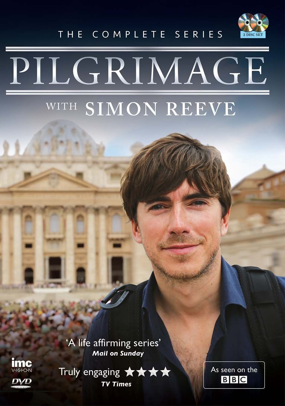Pilgrimage with Simon Reeve ne zaman