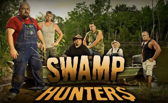 Swamp Hunters ne zaman