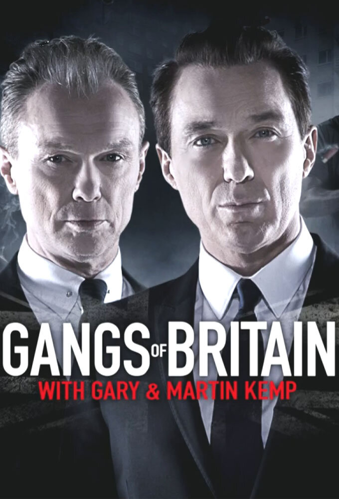 Gangs of Britain ne zaman