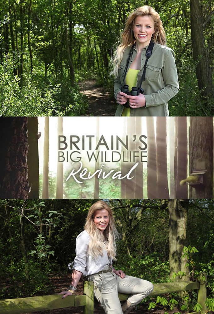 Britain's Big Wildlife Revival ne zaman