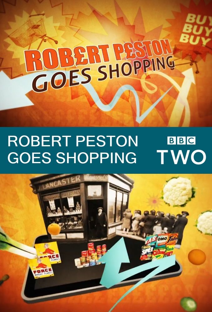 Robert Peston Goes Shopping ne zaman
