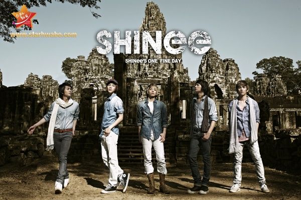 Shinee's One Fine Day ne zaman