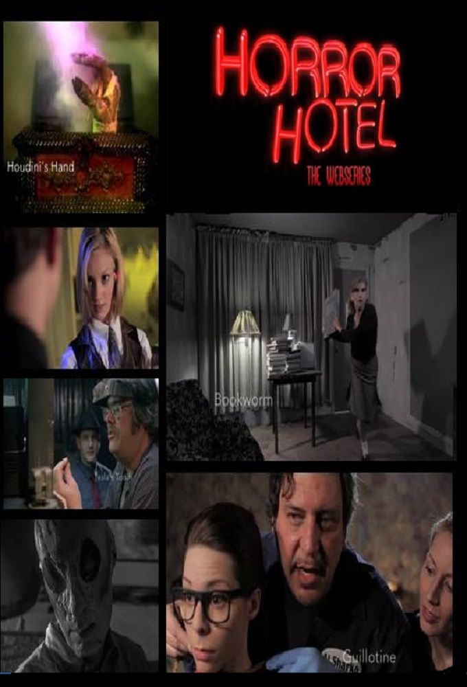 Horror Hotel ne zaman