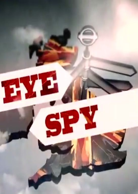 Eye Spy ne zaman