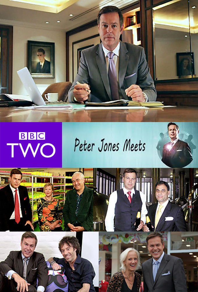 Peter Jones Meets... ne zaman