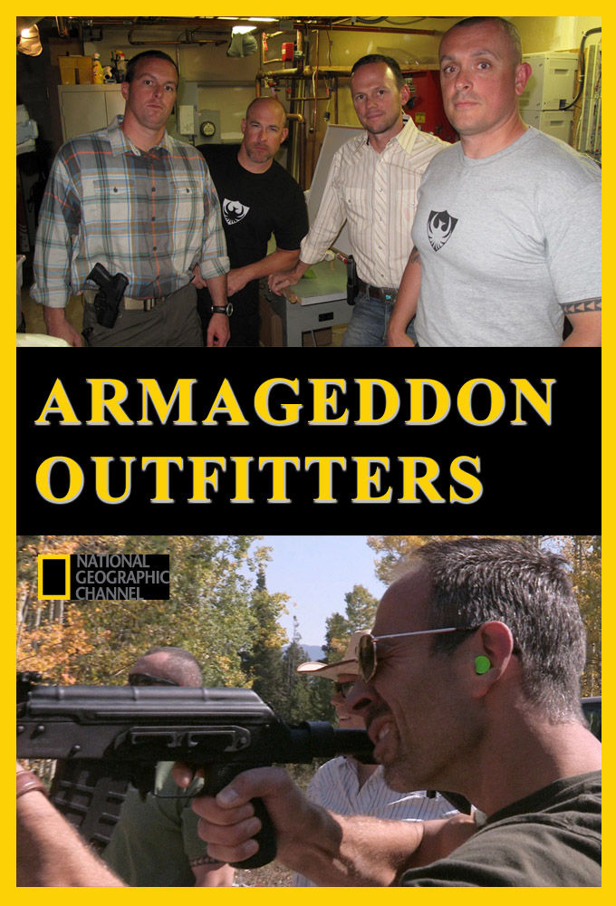 Armageddon Outfitters ne zaman