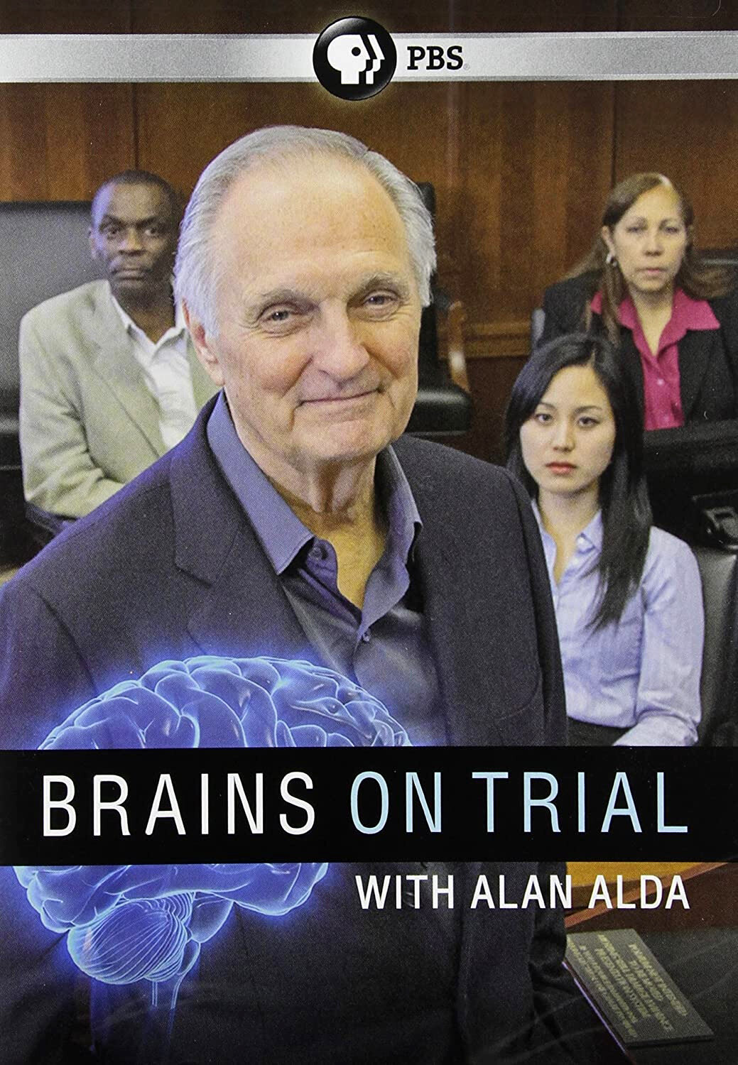 Brains on Trial with Alan Alda ne zaman