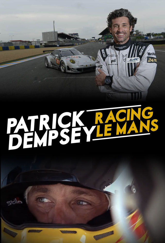 Patrick Dempsey: Racing LeMans ne zaman