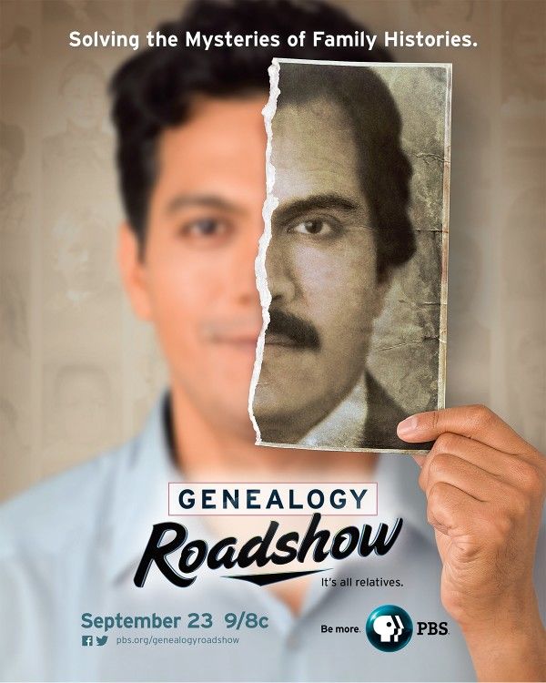 Genealogy Roadshow ne zaman