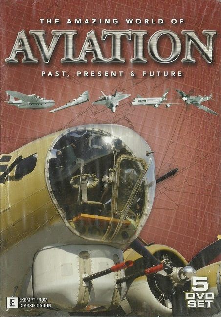 The Amazing World of Aviation ne zaman