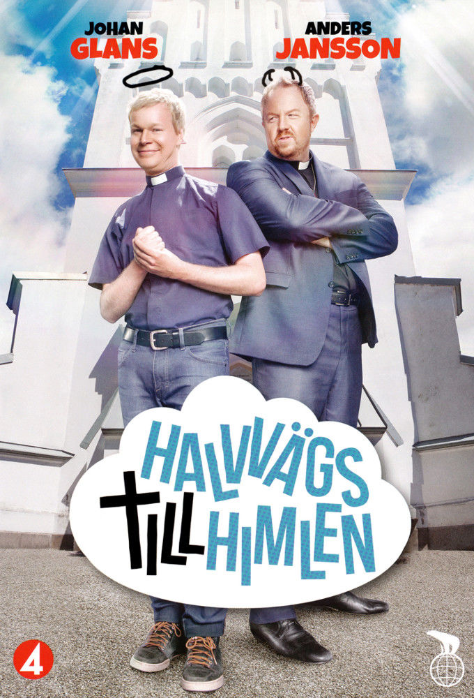 Halvvägs till himlen ne zaman