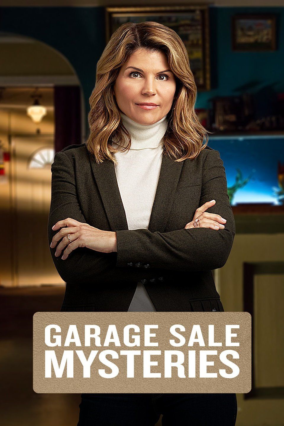 Garage Sale Mystery ne zaman