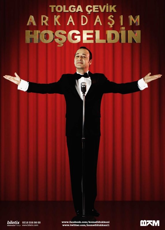 Arkadaşım Hoşgeldin ne zaman
