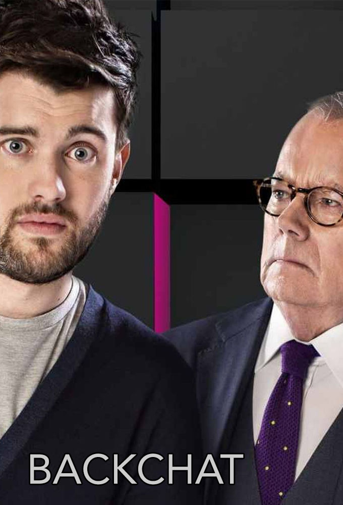 Backchat with Jack Whitehall and His Dad ne zaman