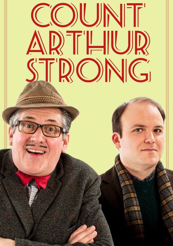 Count Arthur Strong ne zaman