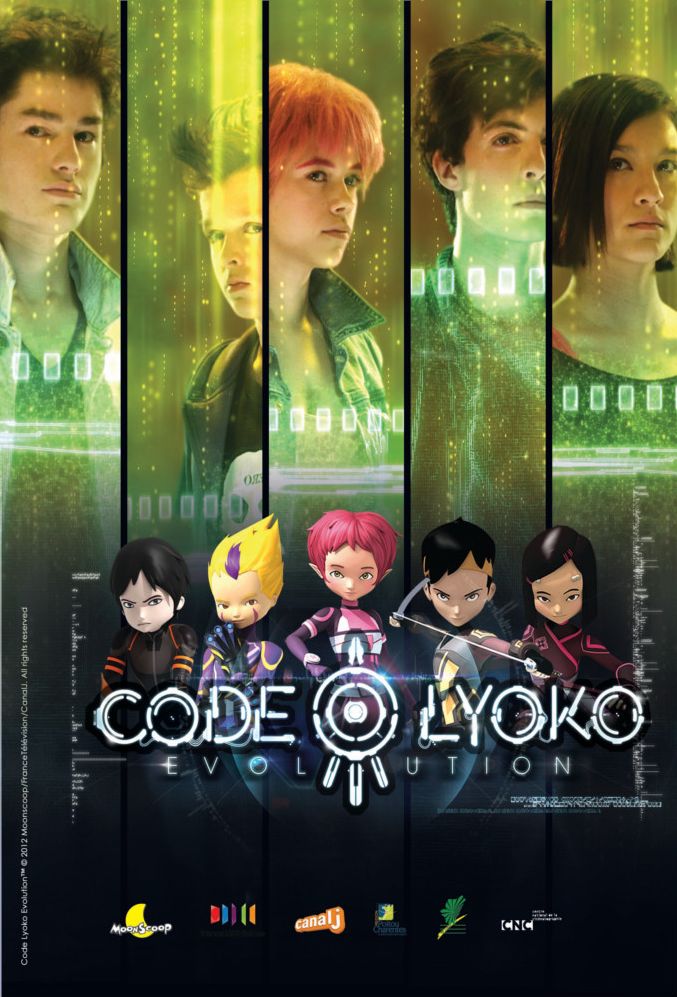 Code Lyoko: Évolution ne zaman