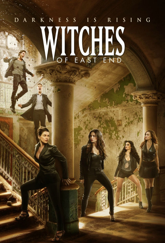 Witches of East End ne zaman