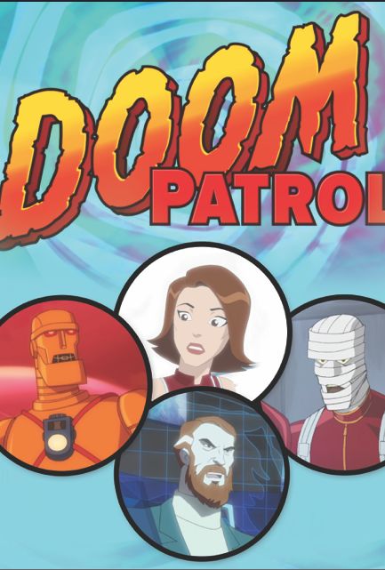 Doom Patrol ne zaman