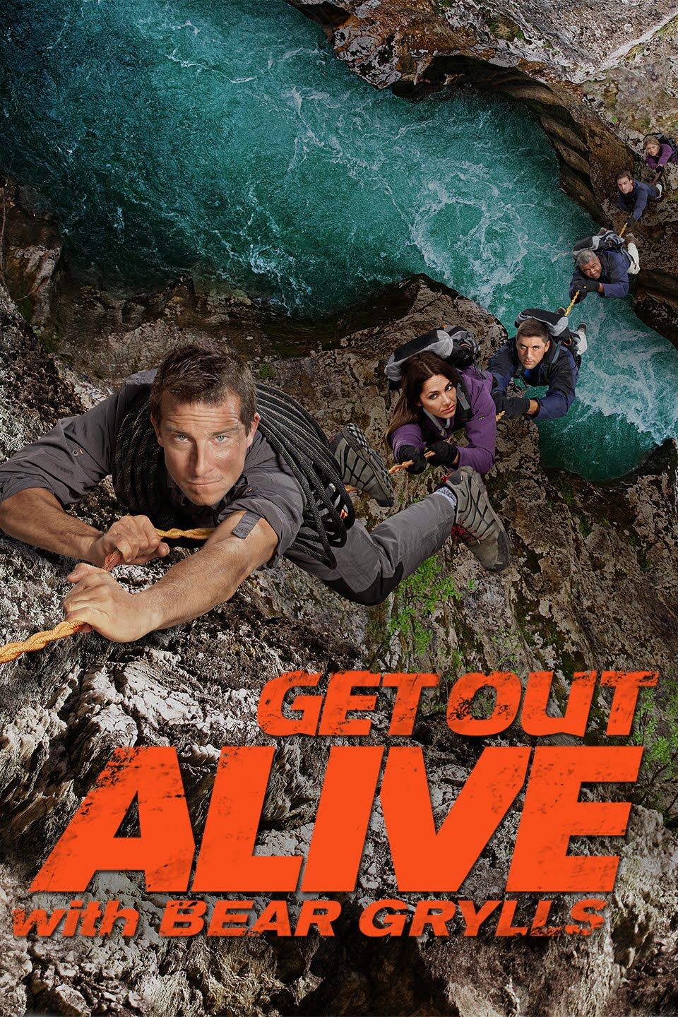 Get Out Alive with Bear Grylls ne zaman