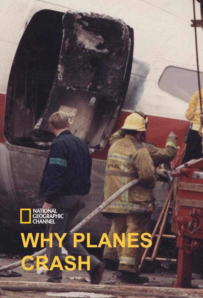 Why Planes Crash ne zaman