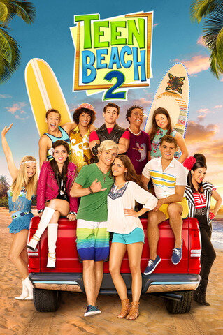 Teen Beach ne zaman
