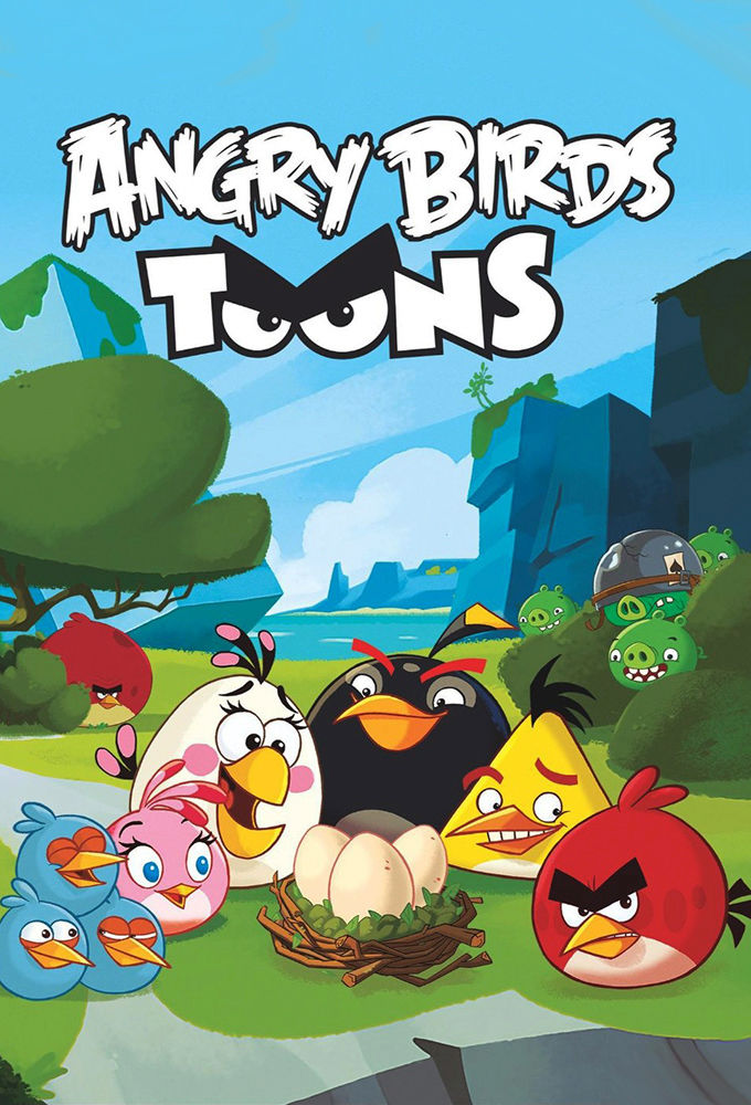 Angry Birds Toons ne zaman