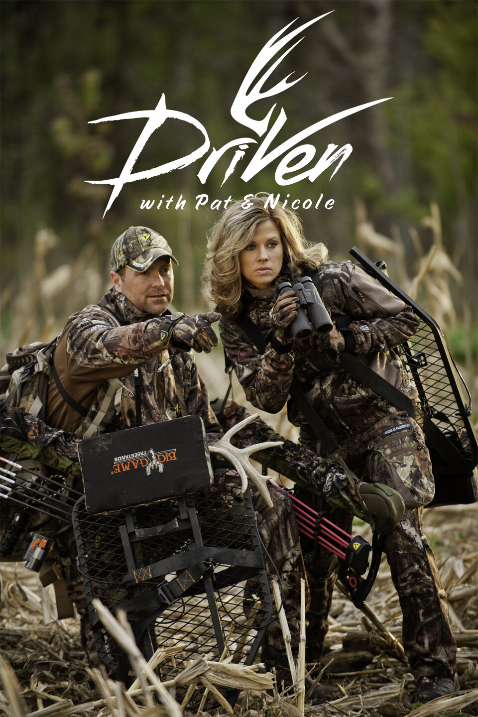 Driven with Pat & Nicole ne zaman