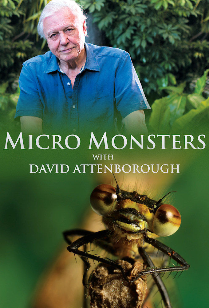 Micro Monsters with David Attenborough ne zaman